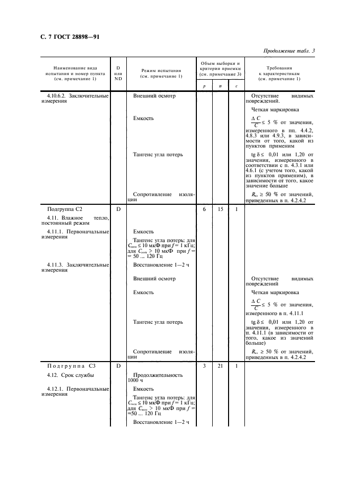 ГОСТ 28898-91,  10.