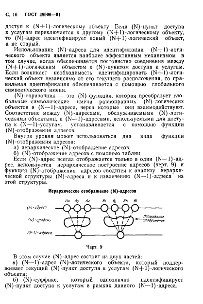 ГОСТ 28906-91,  18.