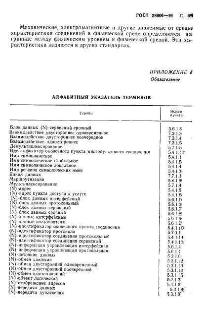 ГОСТ 28906-91,  71.