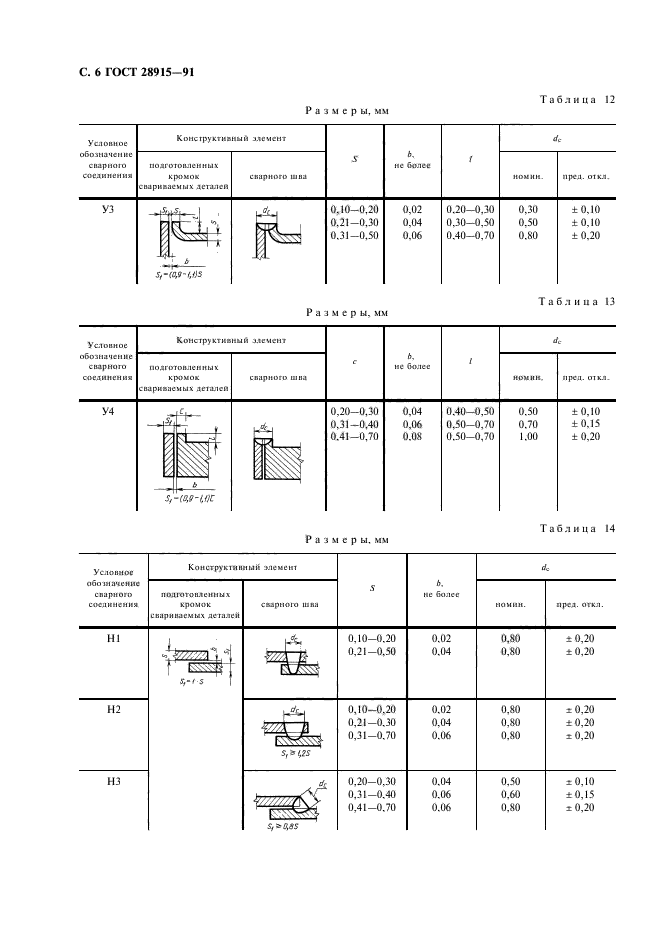 ГОСТ 28915-91,  7.