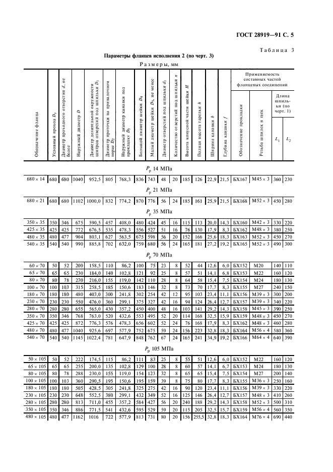 ГОСТ 28919-91,  6.