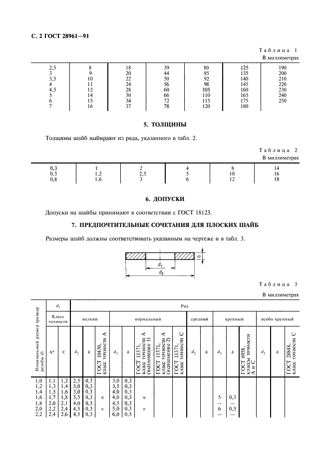 ГОСТ 28961-91,  3.