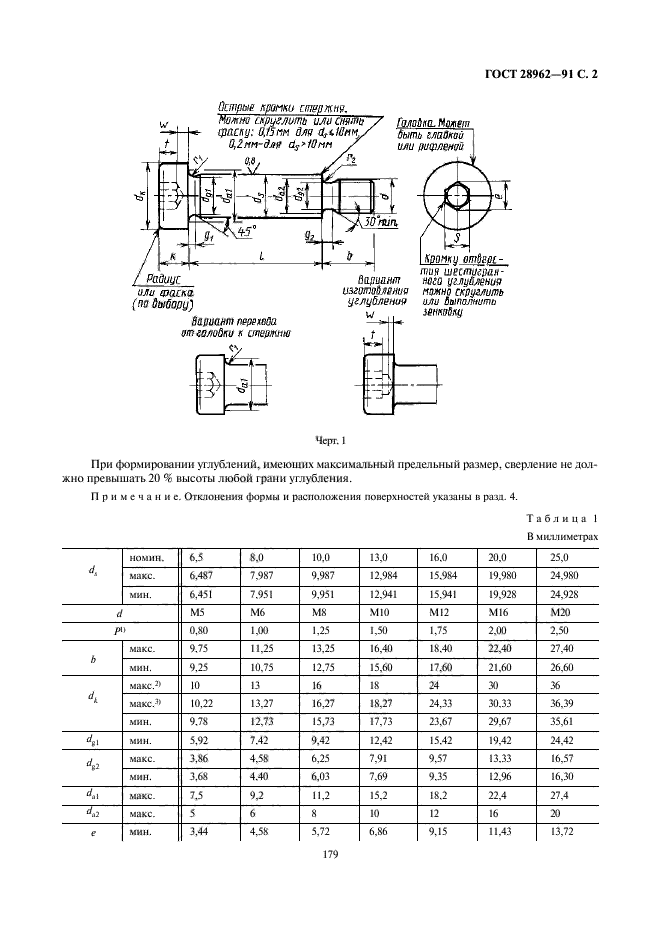 ГОСТ 28962-91,  2.