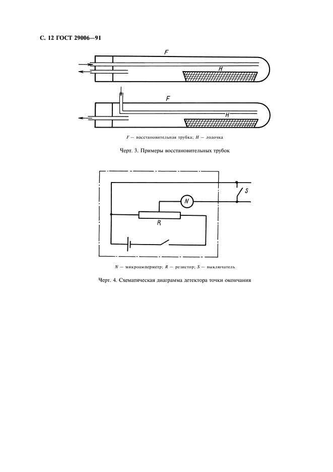 ГОСТ 29006-91,  13.