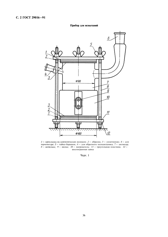 ГОСТ 29016-91,  2.