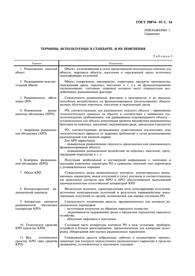 ГОСТ 29074-91,  15.