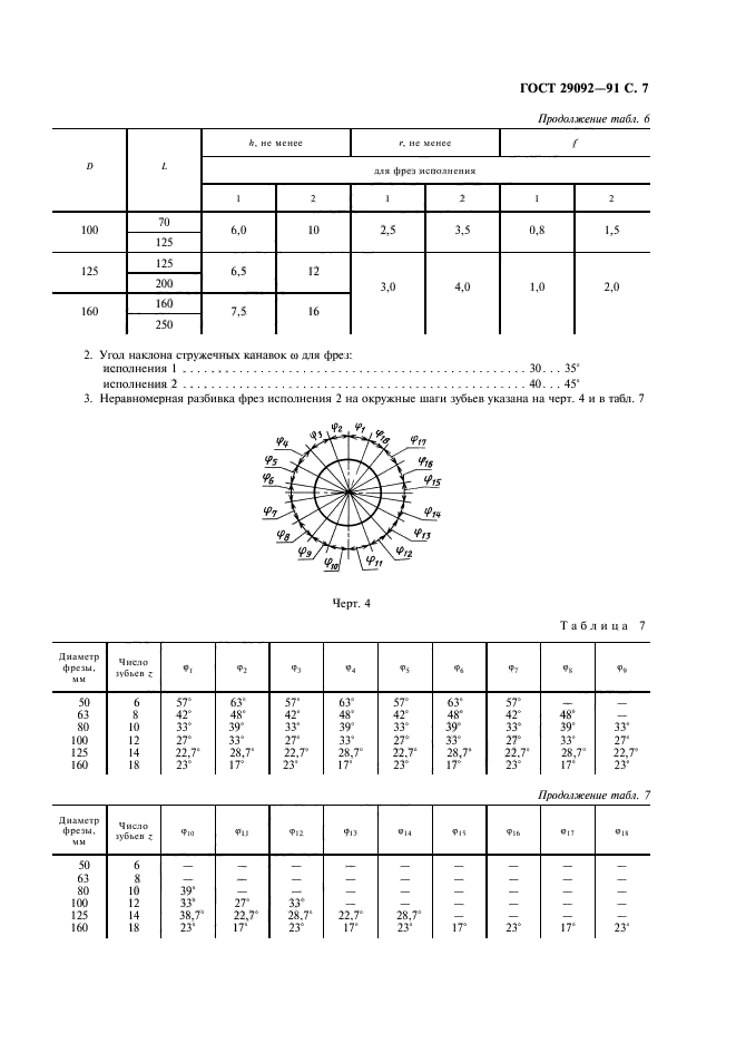 ГОСТ 29092-91,  8.