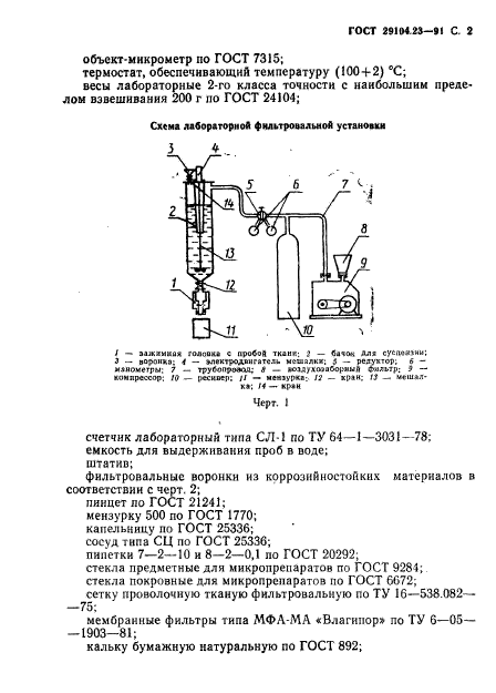 ГОСТ 29104.23-91,  3.