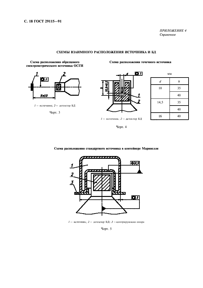 ГОСТ 29115-91,  19.