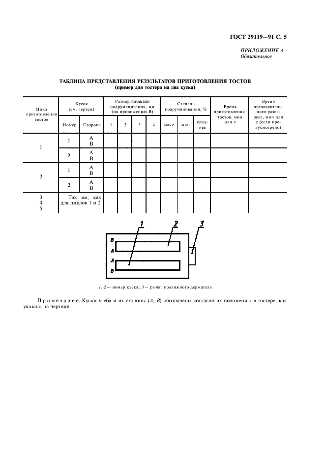 ГОСТ 29119-91,  7.