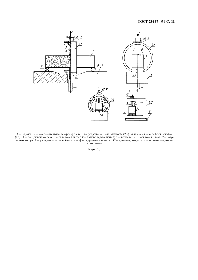 ГОСТ 29167-91,  12.