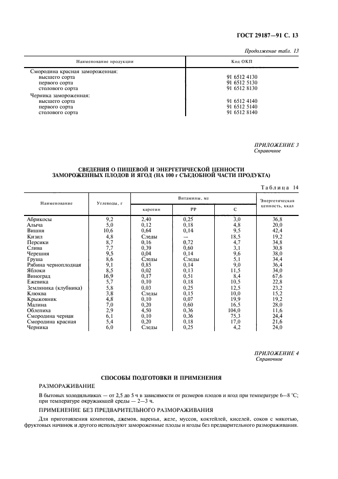 ГОСТ 29187-91,  15.