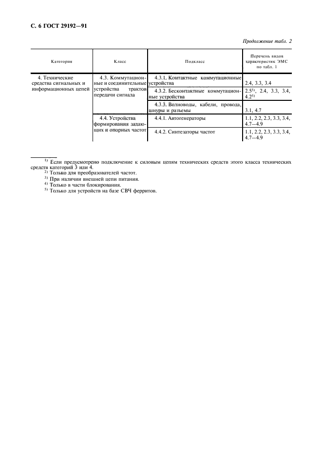 ГОСТ 29192-91,  7.