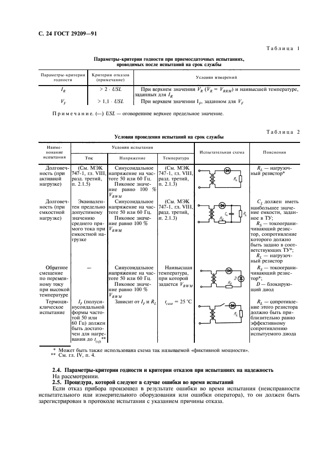 ГОСТ 29209-91,  28.