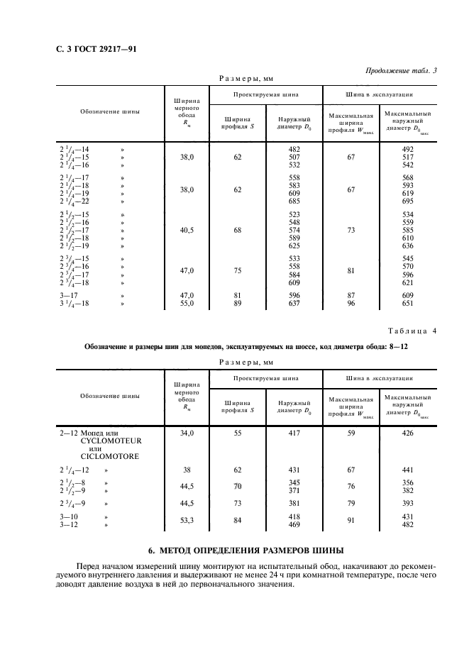 ГОСТ 29217-91,  4.