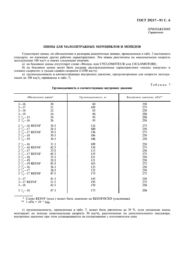 ГОСТ 29217-91,  7.