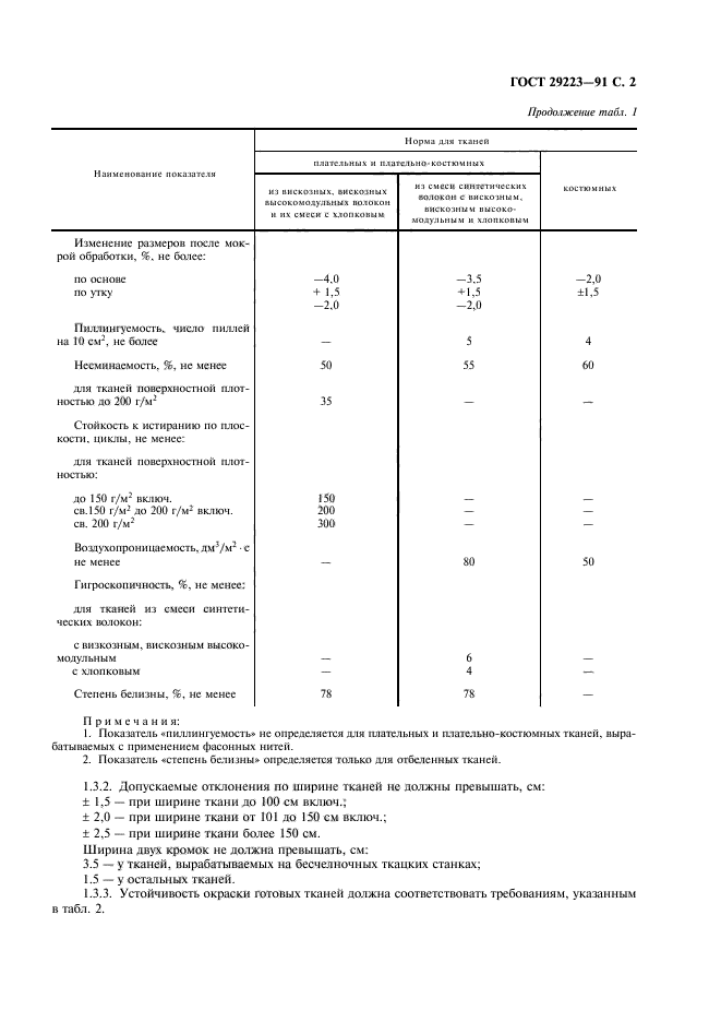 ГОСТ 29223-91,  3.