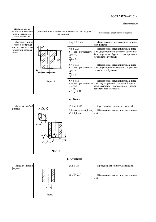 ГОСТ 29278-92,  5.