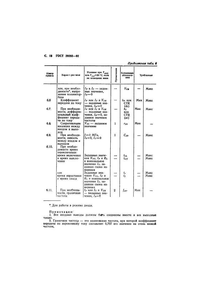 ГОСТ 29283-92,  19.