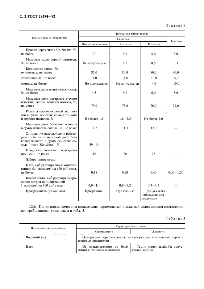 ГОСТ 29294-92,  3.