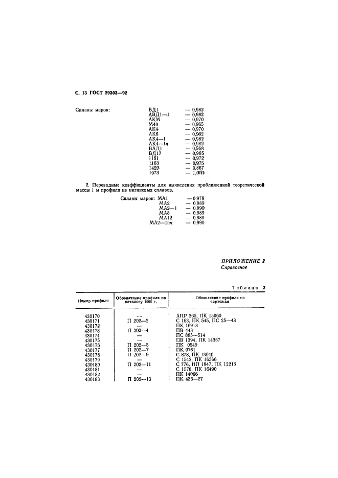 ГОСТ 29303-92,  14.