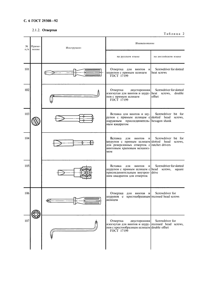 ГОСТ 29308-92,  8.