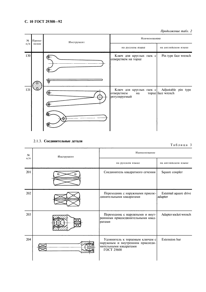 ГОСТ 29308-92,  12.