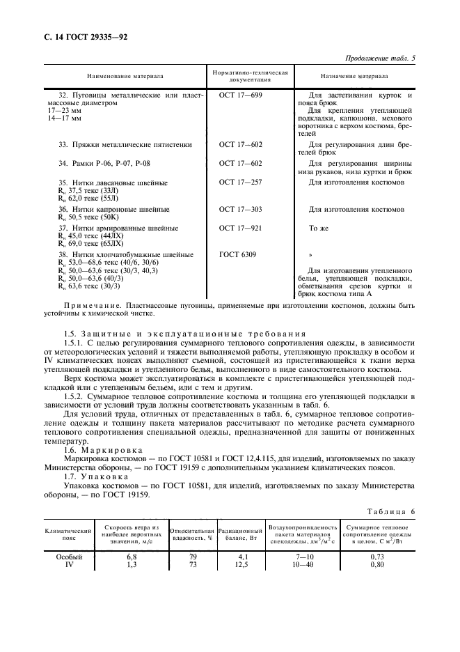 ГОСТ 29335-92,  15.