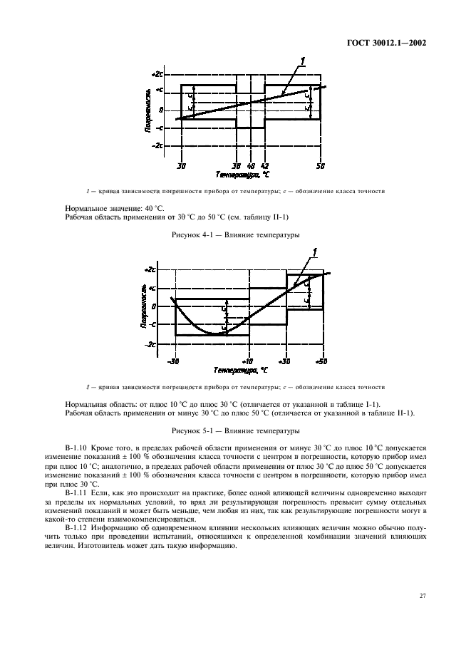 ГОСТ 30012.1-2002,  31.