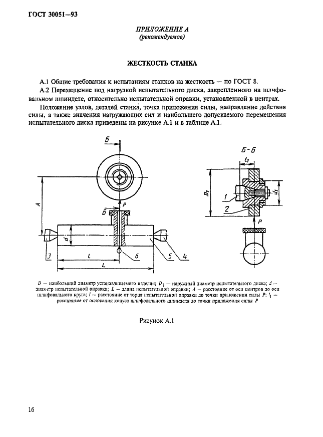 ГОСТ 30051-93,  19.