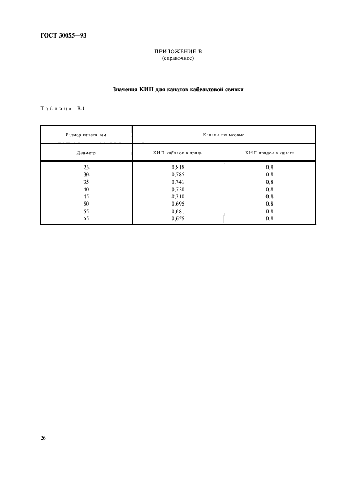 ГОСТ 30055-93,  29.