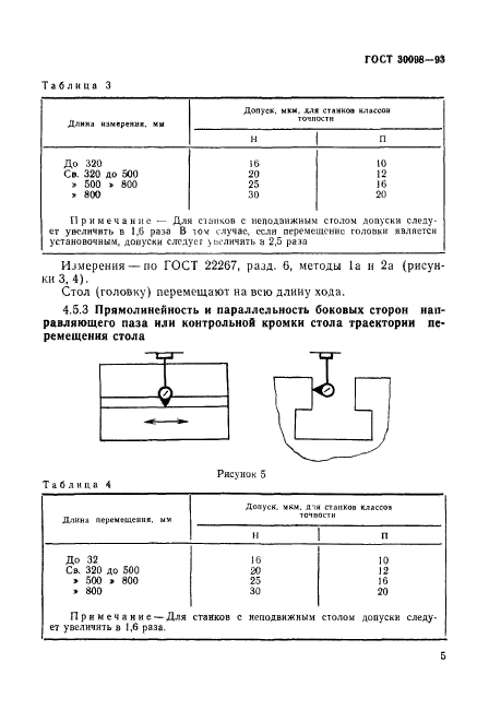 ГОСТ 30098-93,  8.