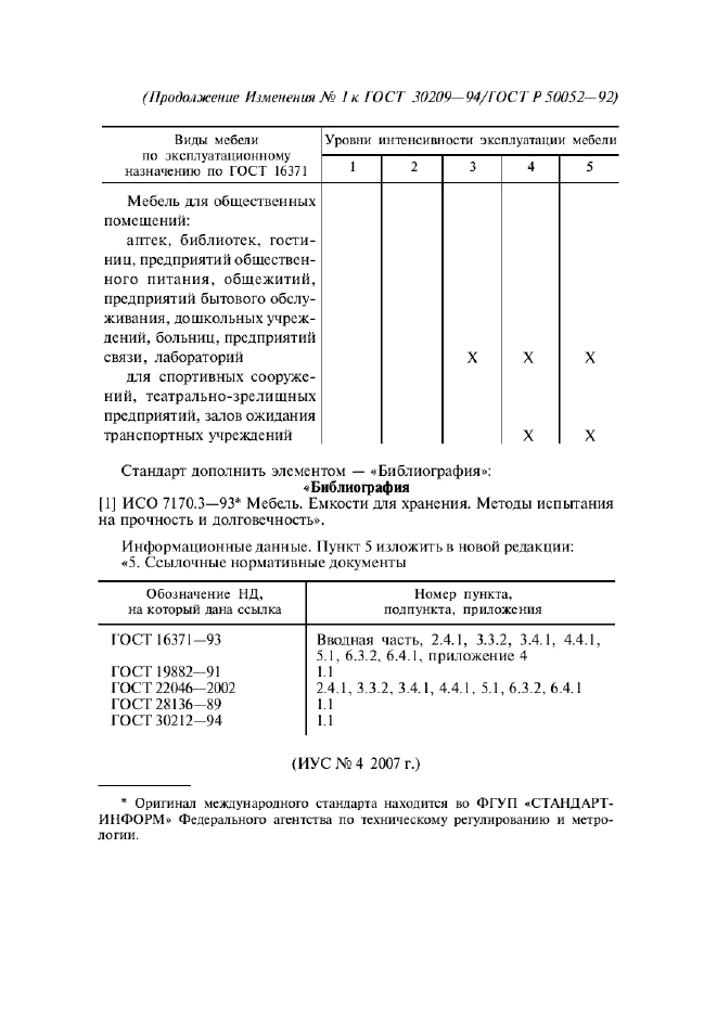 ГОСТ 30209-94,  13.