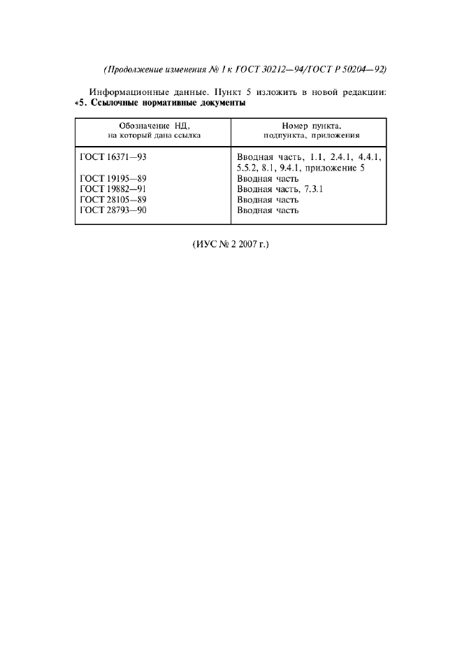 ГОСТ 30212-94,  21.