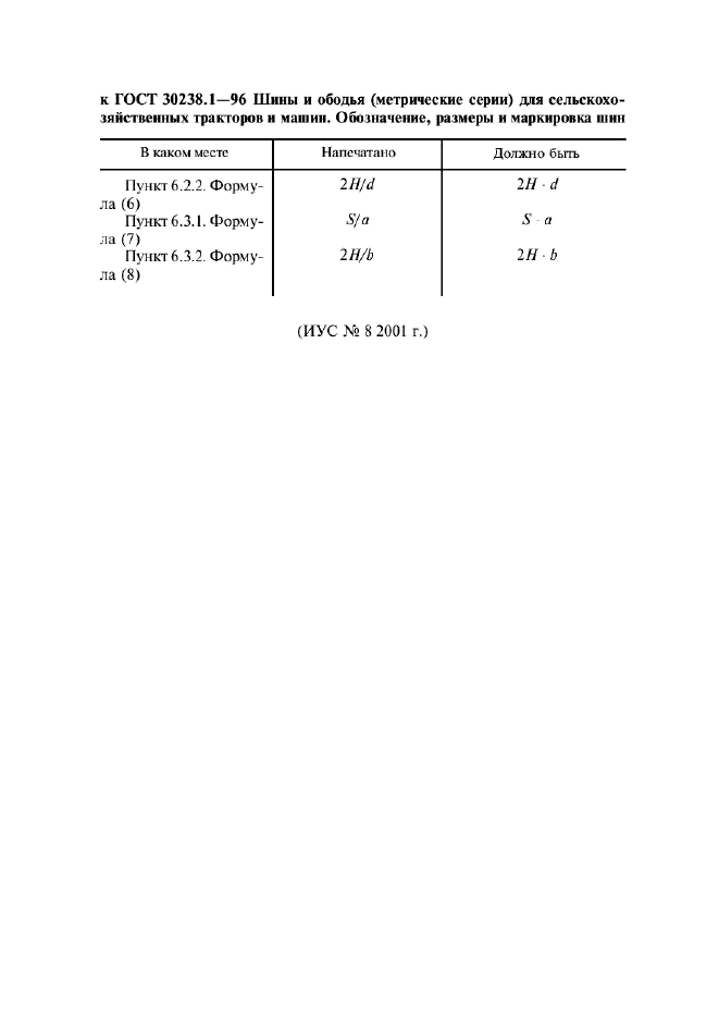 ГОСТ 30238.1-96,  4.