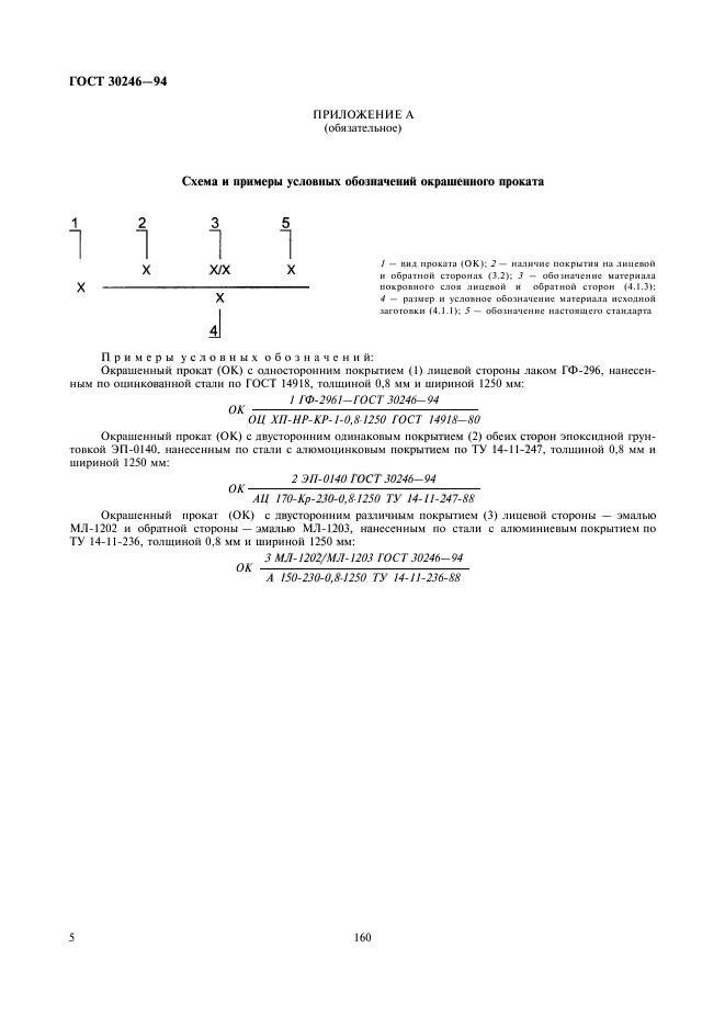 ГОСТ 30246-94,  7.