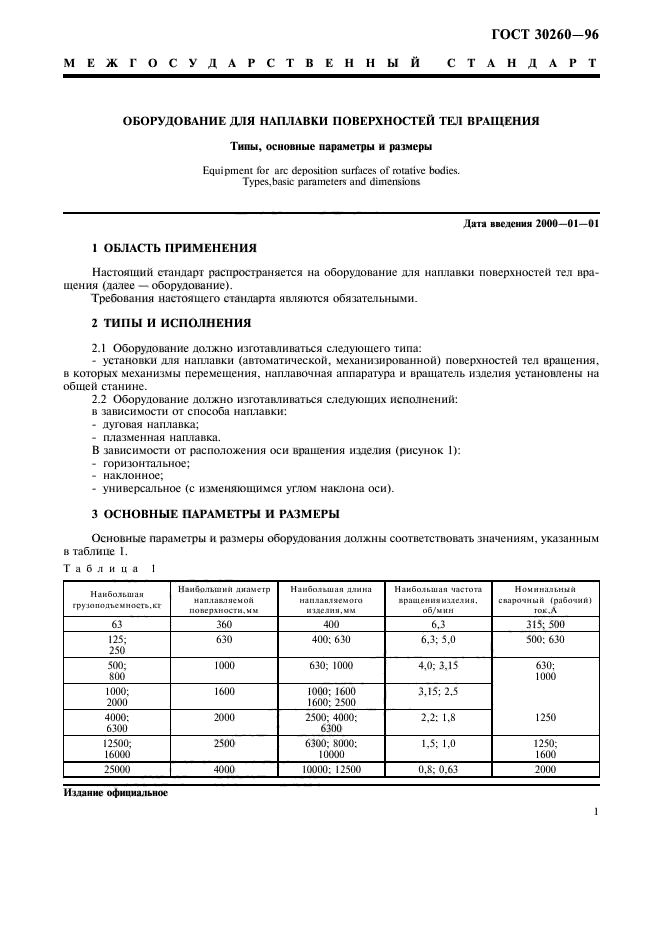 ГОСТ 30260-96,  3.