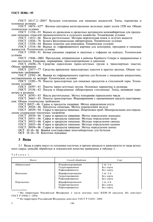 ГОСТ 30306-95,  4.