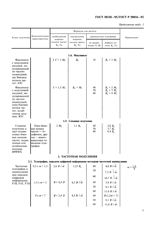 ГОСТ 30318-95,  7.