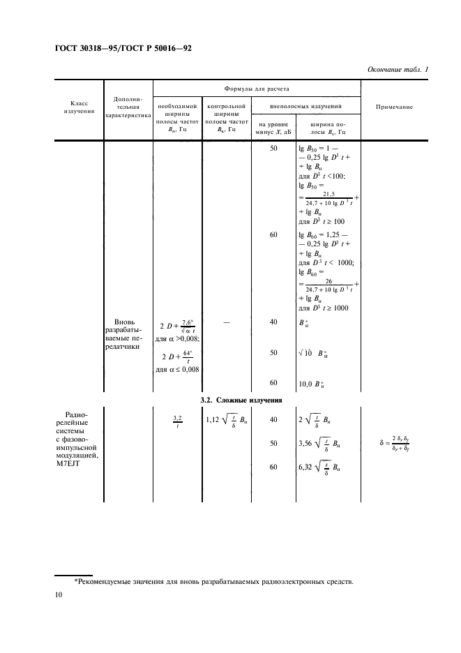 ГОСТ 30318-95,  12.