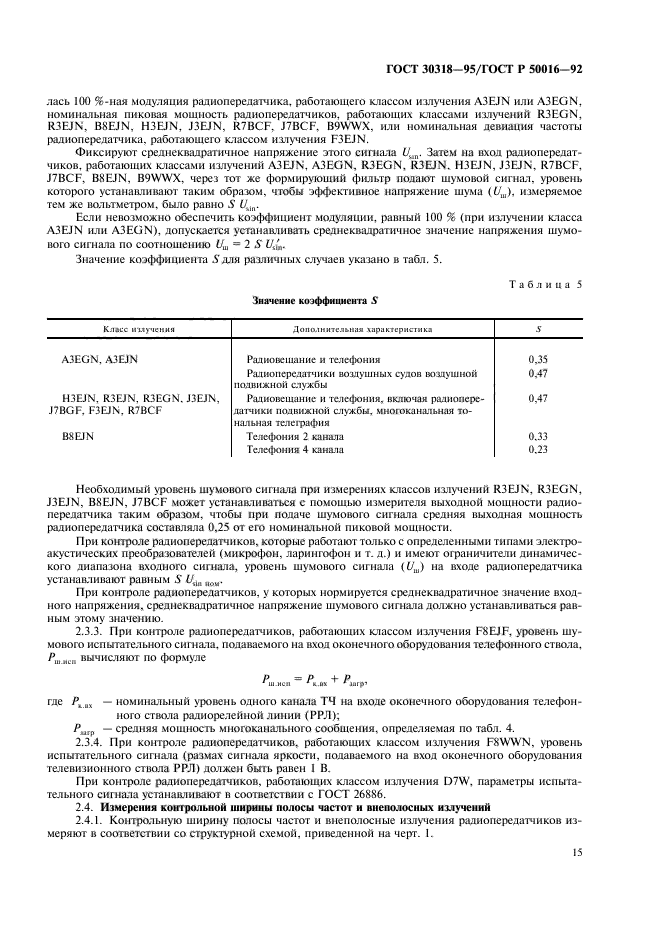 ГОСТ 30318-95,  17.