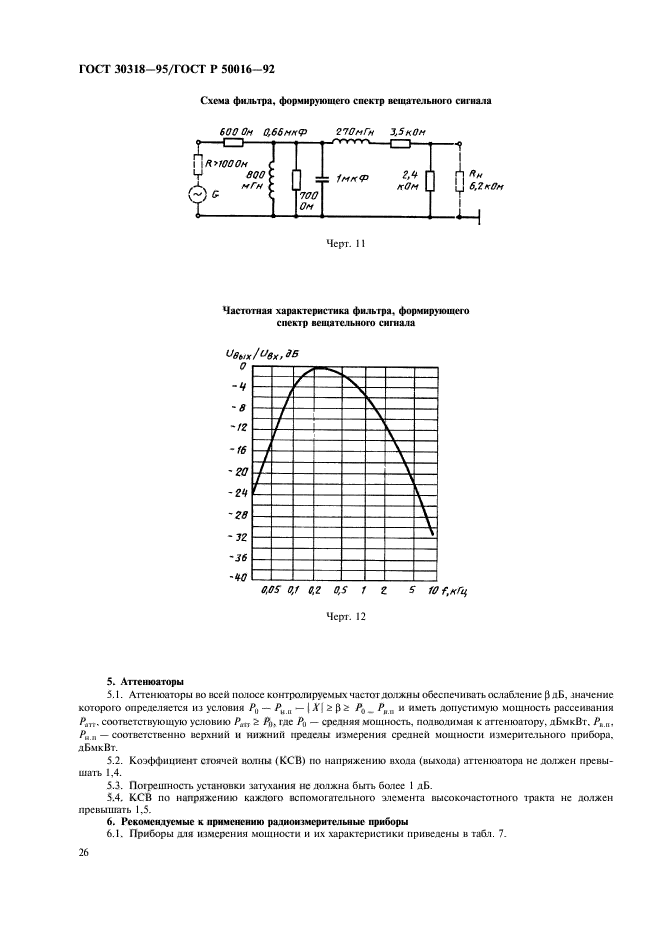 ГОСТ 30318-95,  28.