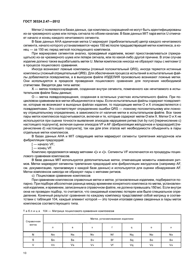 ГОСТ 30324.2.47-2012,  14.