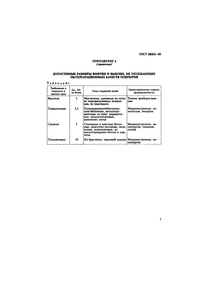 ГОСТ 30353-95,  10.