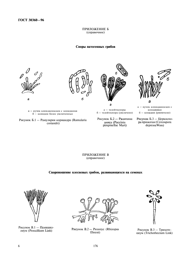 ГОСТ 30360-96,  8.