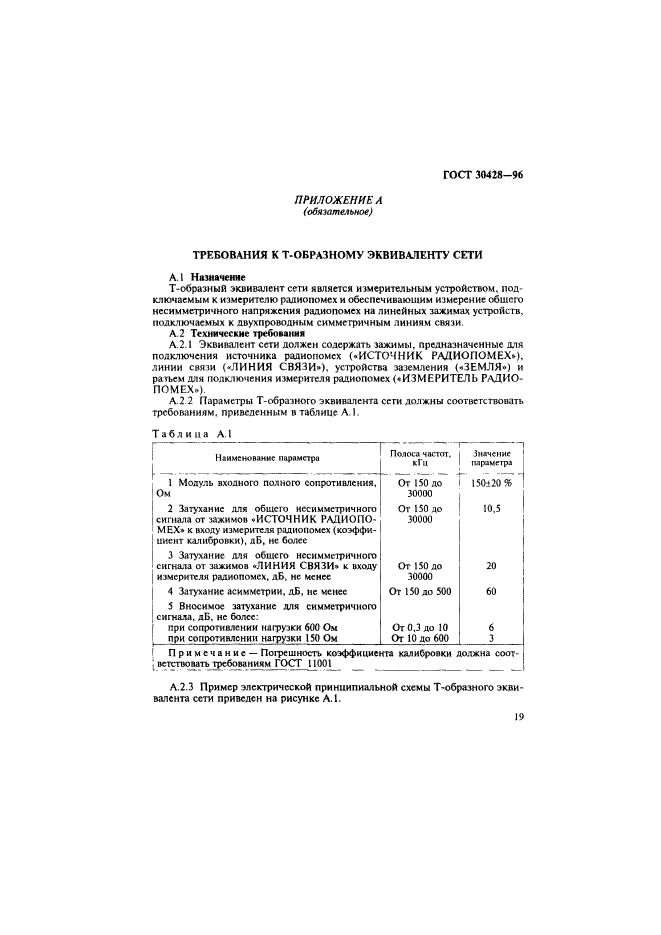 ГОСТ 30428-96,  22.