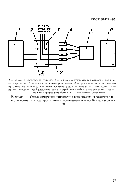 ГОСТ 30429-96,  30.