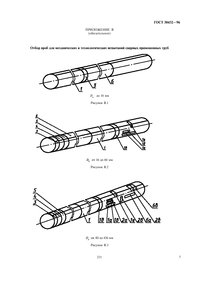 ГОСТ 30432-96,  11.