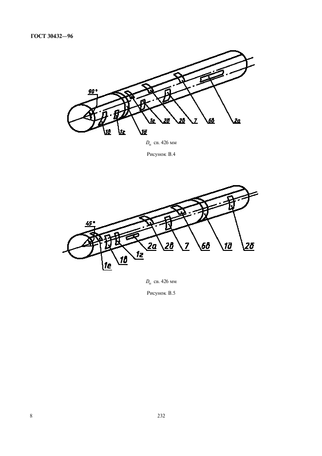 ГОСТ 30432-96,  12.