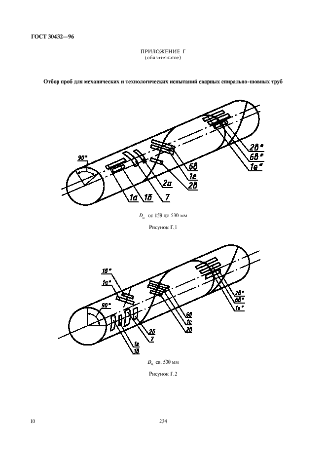 ГОСТ 30432-96,  14.